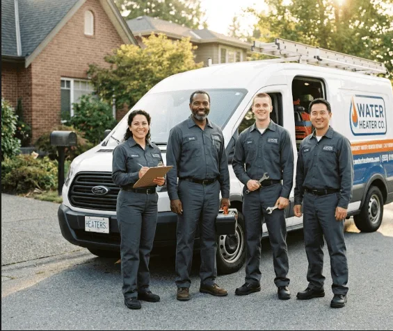 Water Heater Repair company in Pettibone, ND